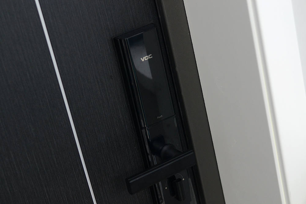 voc智能门锁x11和华为智选vocs,华为智选voc智能门锁使用说明