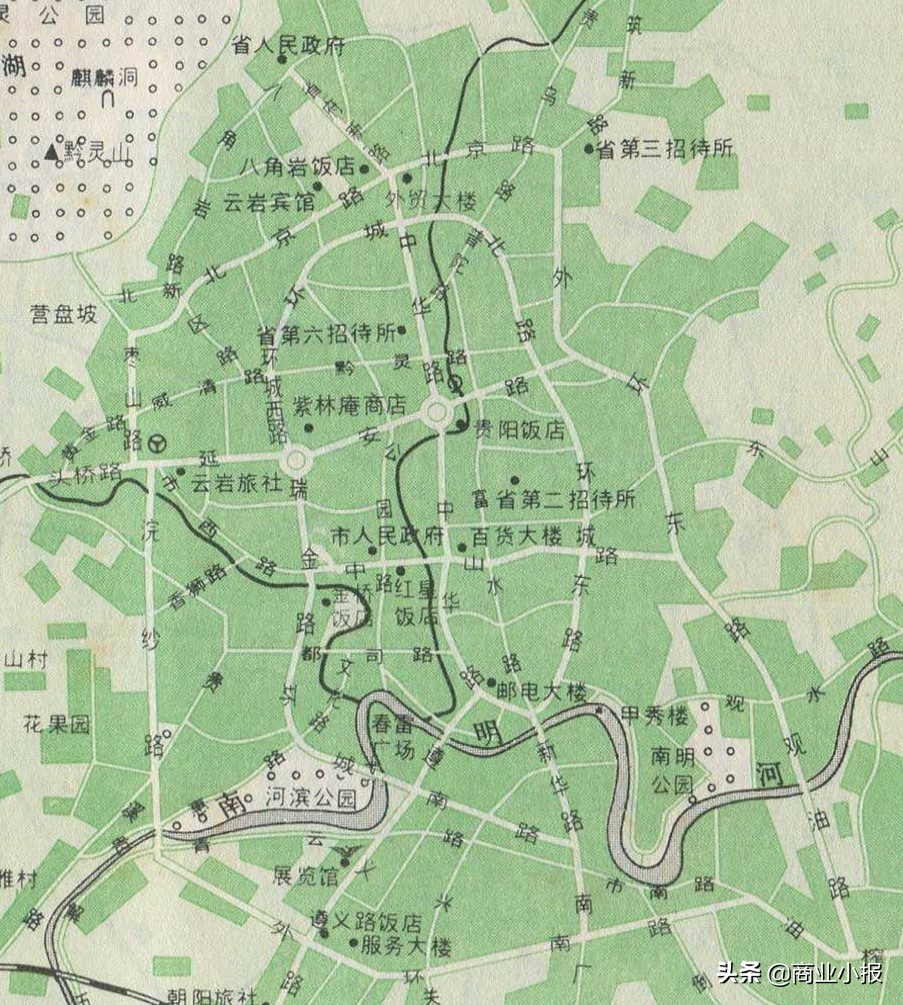 细数黔商地产大佬：一条中华路，聚20位亿万富豪（中）