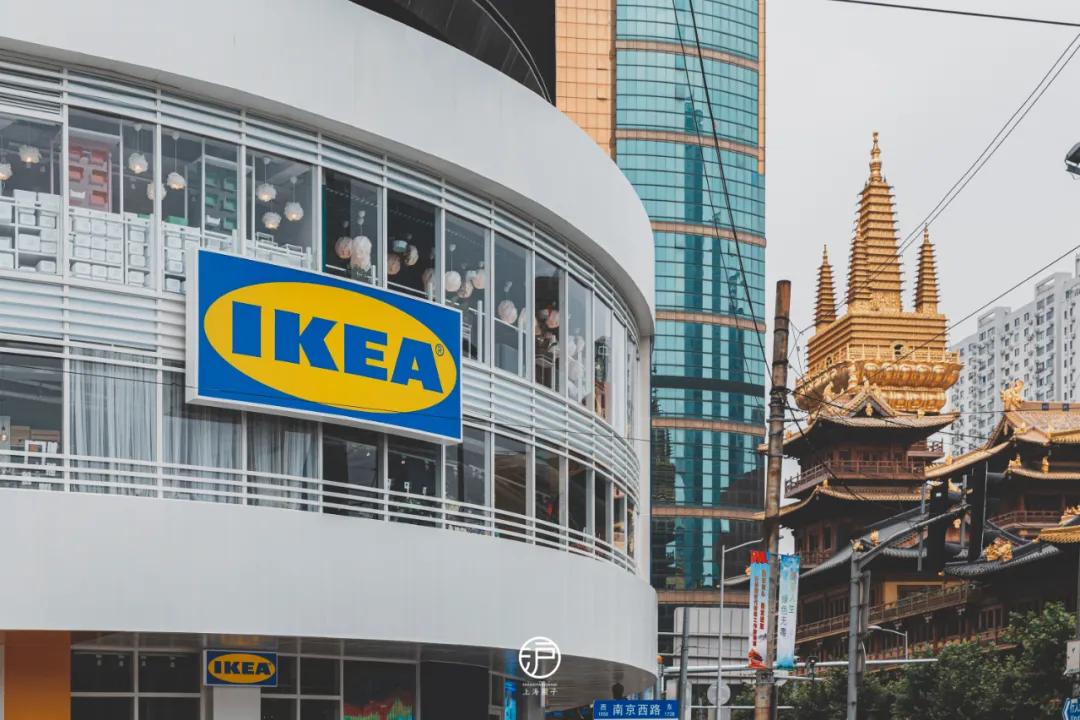 宜家首家市中心店将开业,宜家中国首个城市中心店