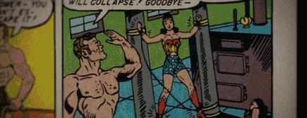 神奇女侠戴安娜为什么不会受伤,不同版本神奇女侠戴安娜