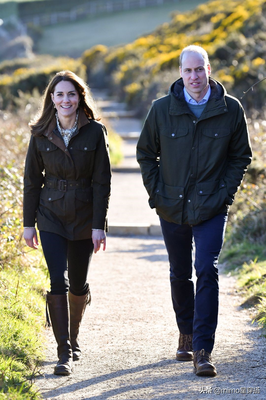 凯特威廉时装秀,凯特威廉穿搭