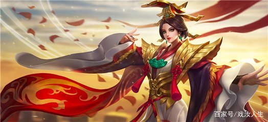 整天玩王者光荣,经常玩王者光荣的英雄