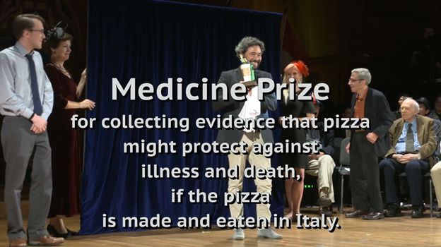 那些奇葩的诺贝尔奖,有趣的诺贝尔奖视频