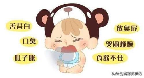 孩子食积肝郁化火吃什么中成药,痰饮食积消耗津液吃什么中成药