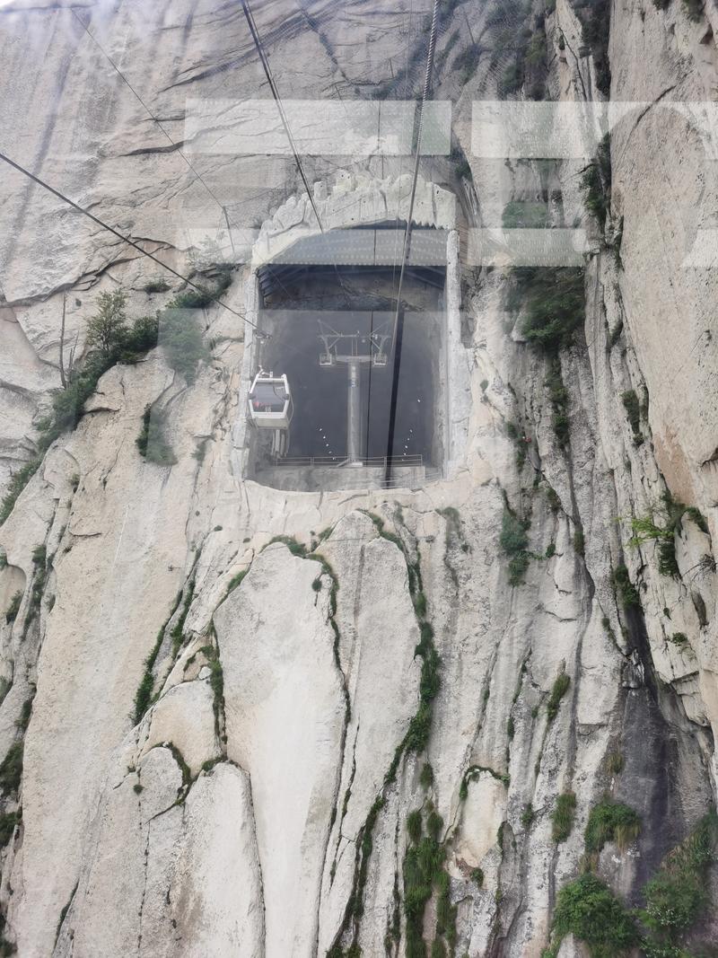 华山派的轻功一定被低估了——华山一日游有感