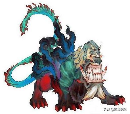 揭秘山海经的所有神兽,山海经四大神兽简介大全