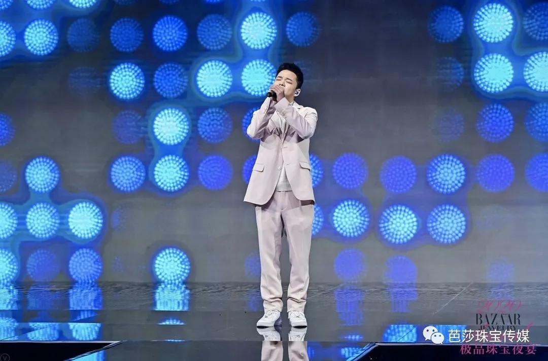 2018芭莎珠宝极品夜宴,芭莎珠宝极品