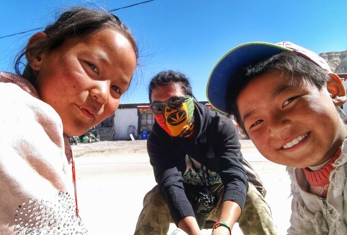 雄踞阿里高原七百年，苍凉到极致的后藏秘境，消失的古格王朝