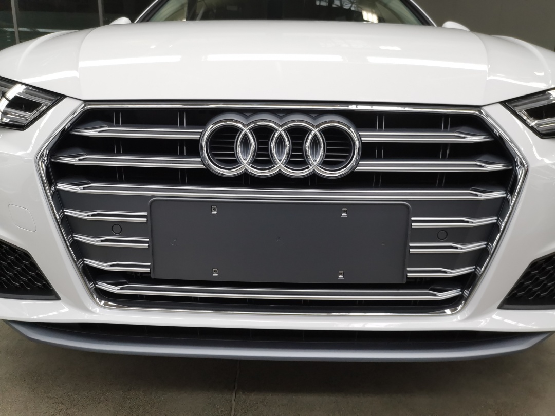 曝奥迪a4中期改款,奥迪a4第九代中期改款