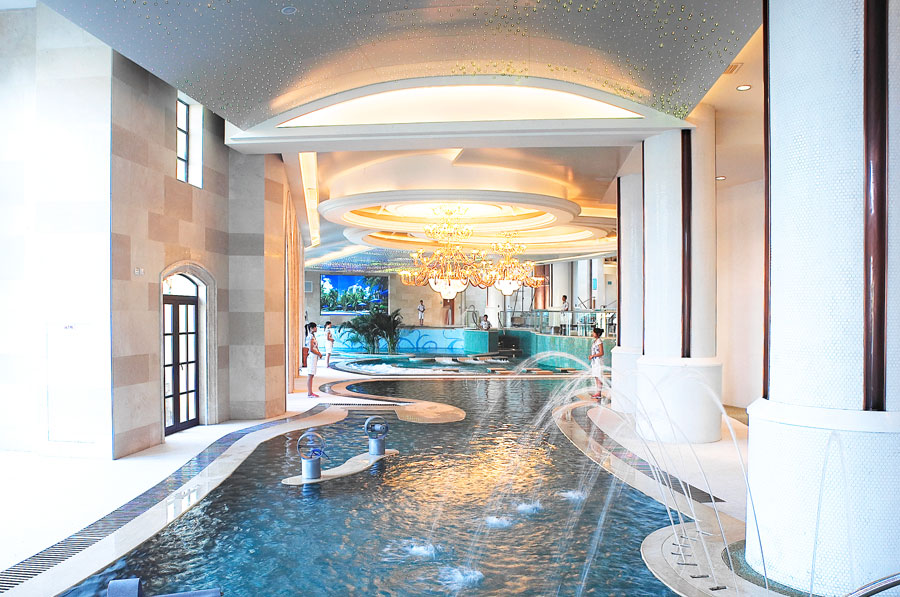 东部华侨城大峡谷瀑布门票特价,东部华侨城大侠谷瀑布