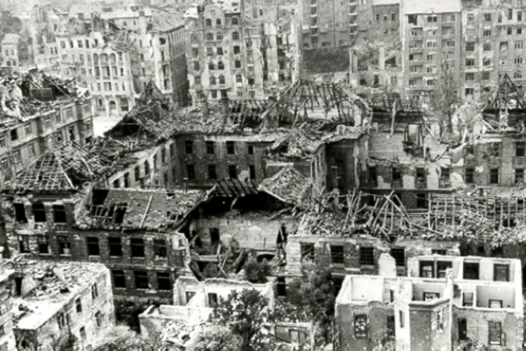 苏军绝地大反击,苏军打败德军的三次战役