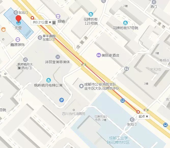 成都打卡的建筑 (成都网红建筑打卡)