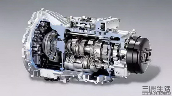 双离合变速器干式和湿式怎么区分,双离合变速器是干式还是湿式