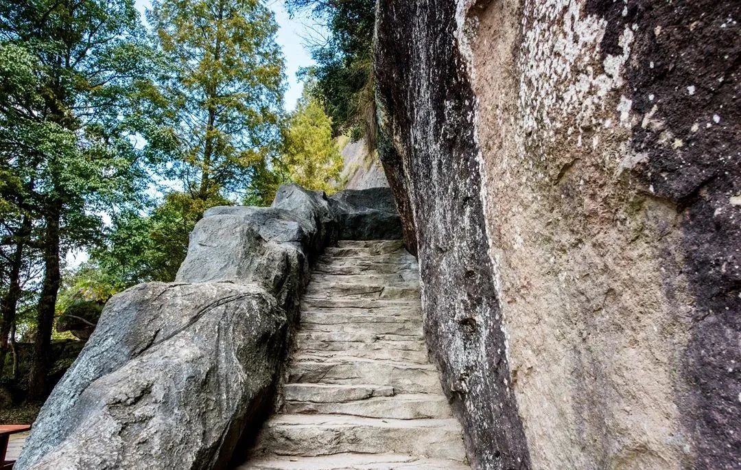 缙云仙都仙剑取景照,仙剑古镇取景地在哪