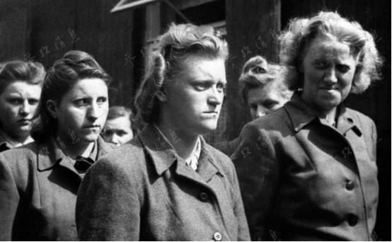 日军如何对待美国女兵俘虏，比古代十大刑法还残酷