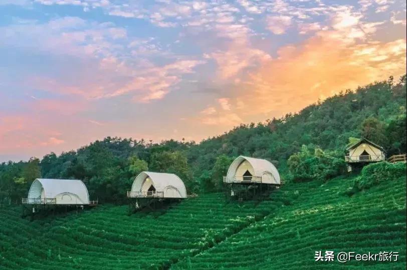 五一莫奈庄园一日游,五一不出游在家门口看风景