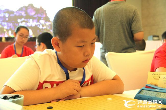 晋城首届围棋大赛,第35届全国业余围棋公开赛