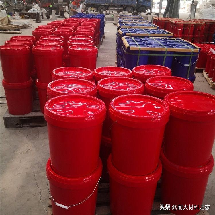 耐火泥是什么,耐火胶泥黏稠度