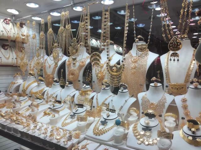 迪拜到底有多壕看了你就知道,迪拜的奢华世界排名