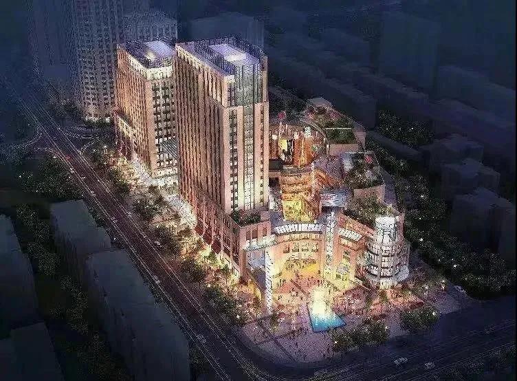 魔都三个地标,40个地标