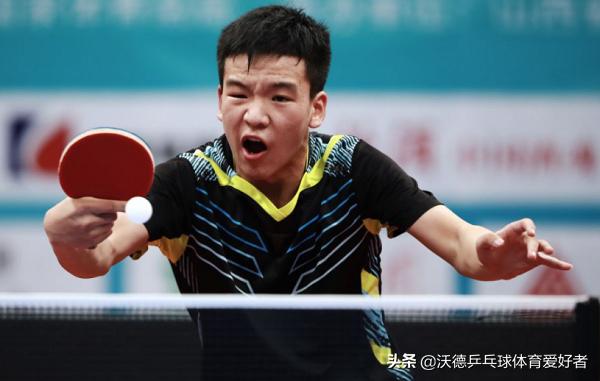 捷克赛国乒男单两将过关,国乒派遣四将战捷克公开赛
