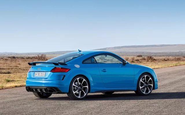 全新奥迪ttrs美图鉴赏,全新奥迪tt官图正式发布