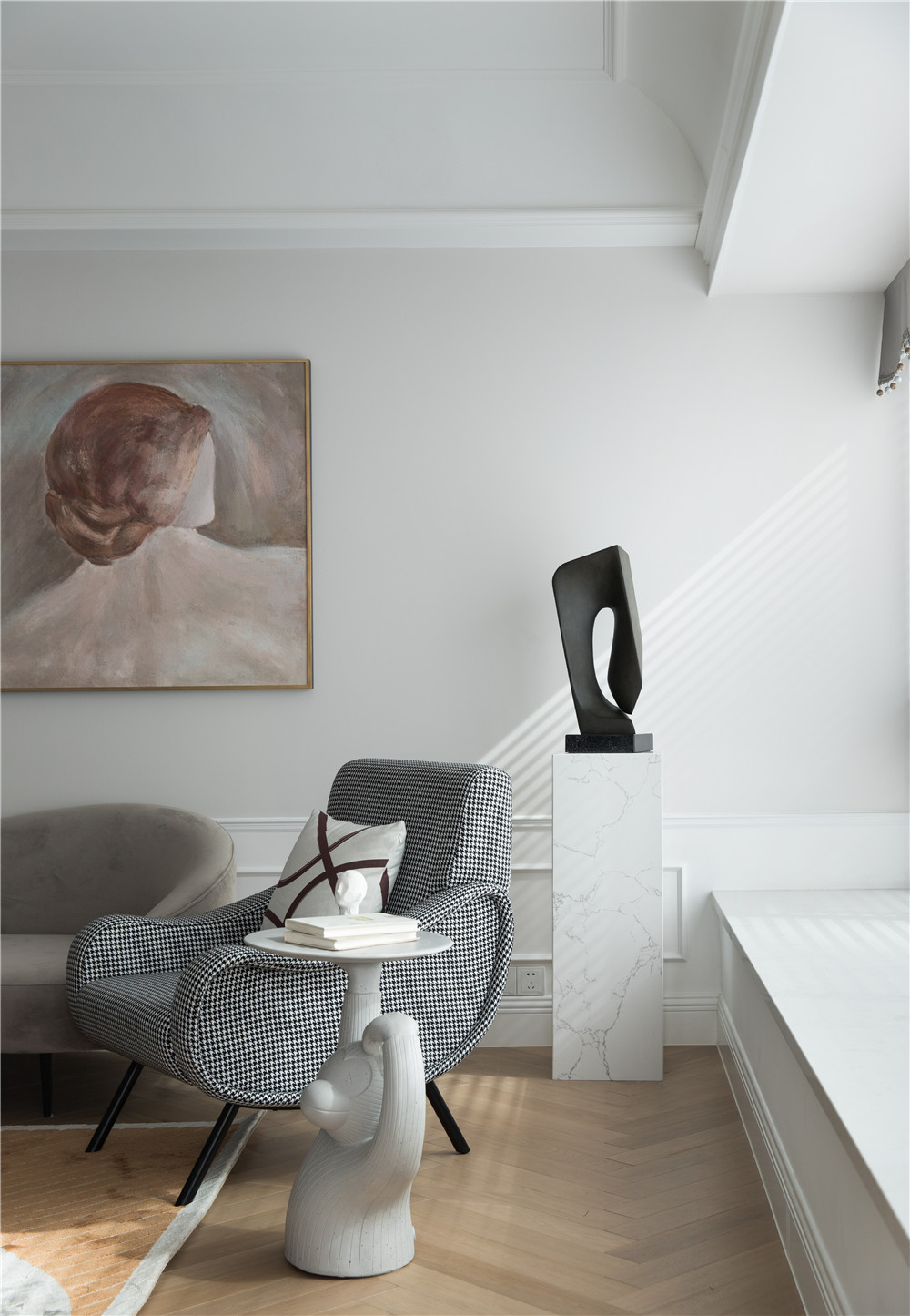 不落灰的90㎡绝美法式风，我一个洁癖居然看哭了