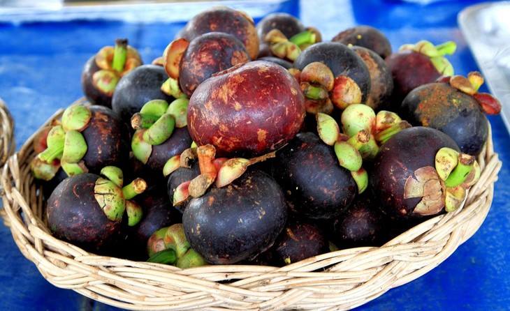 山竹为什么这么贵山竹的营养价值,山竹的功效与作用为什么那么贵