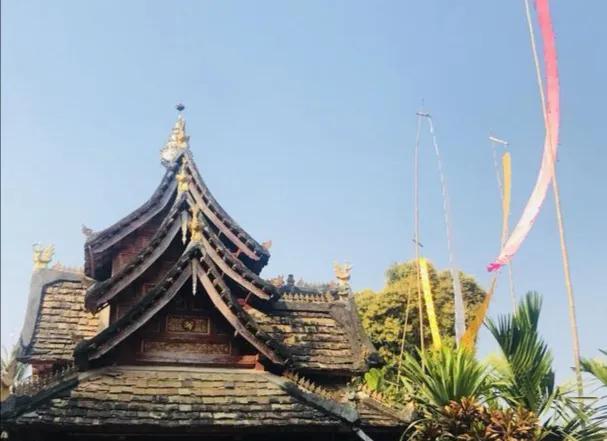 勐罕傣族园沙坝,勐罕傣族园游玩攻略