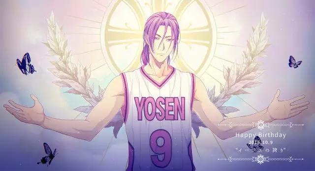 二次元紫头发男,盘点动漫中的紫发女生