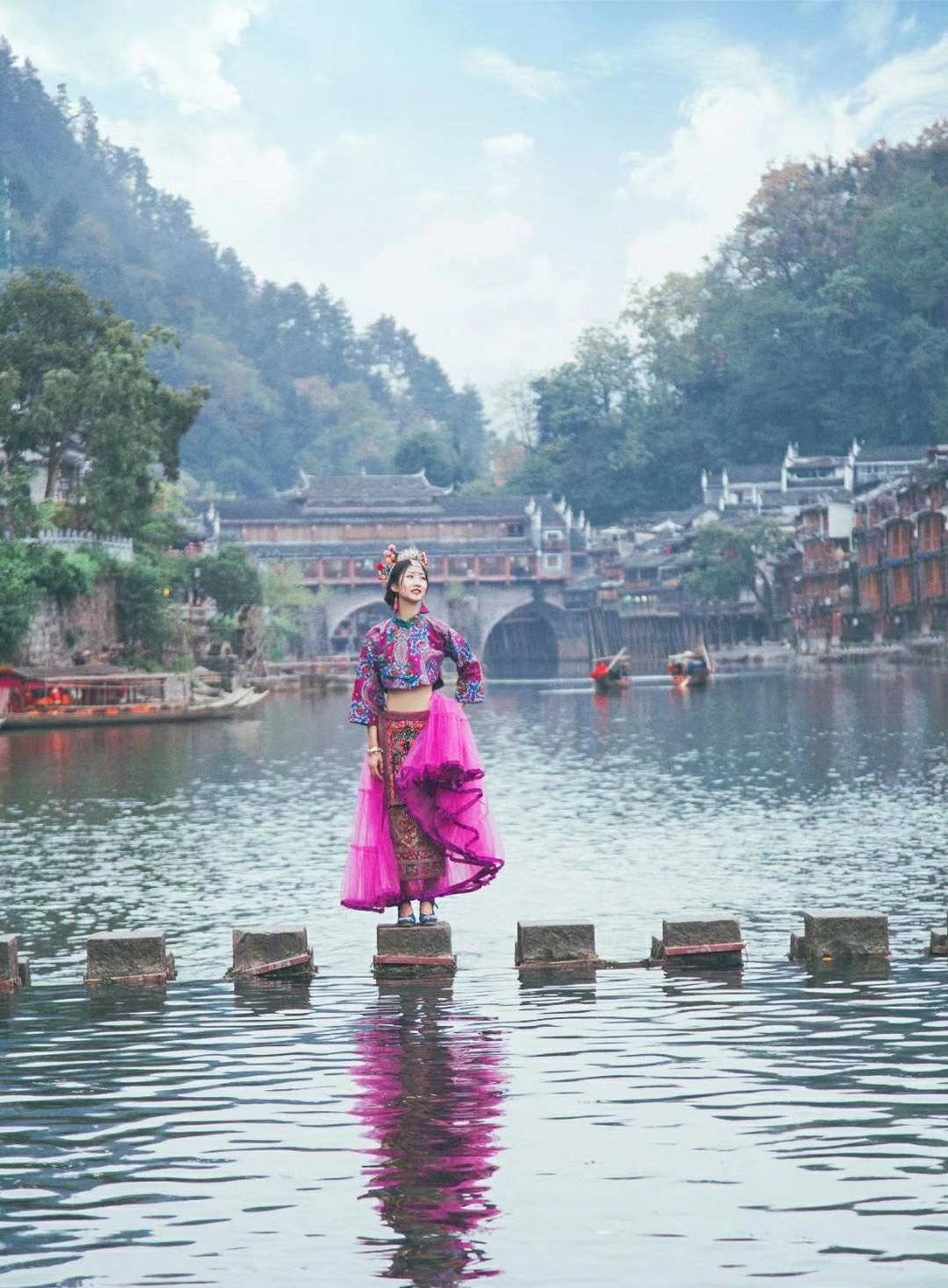 长沙自驾张家界途经景点,长沙旅游攻略景点张家界