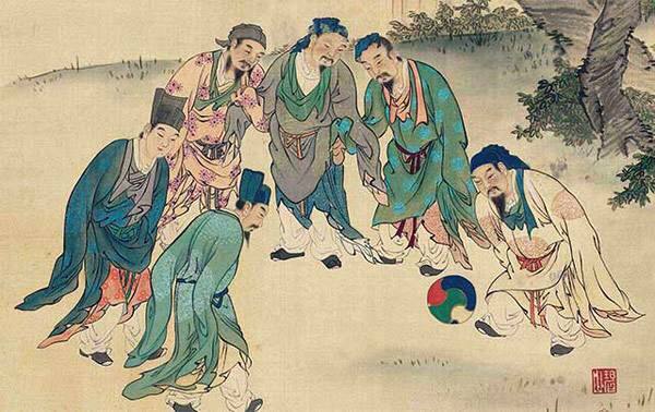 蹴鞠为什么不是国球,蹴鞠是怎么演变成足球的