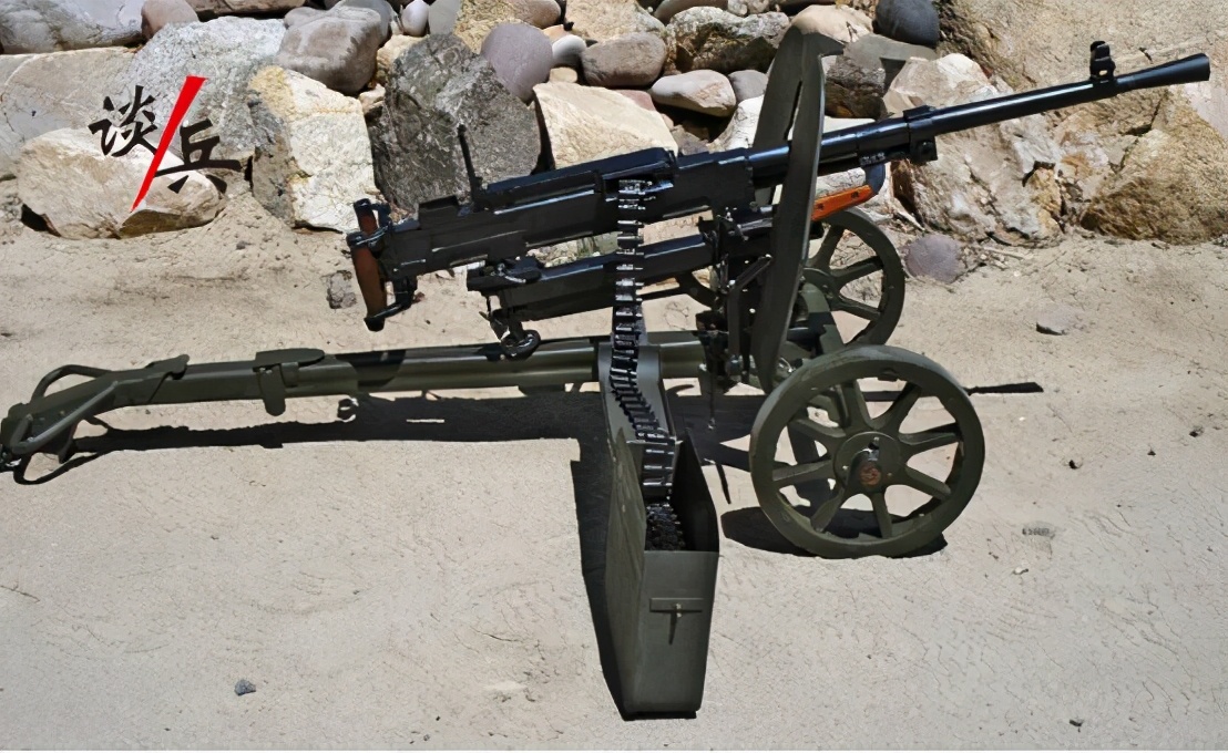 马克沁机枪出现终结了骑兵时代吗,马克沁机枪真的终结了骑兵时代吗