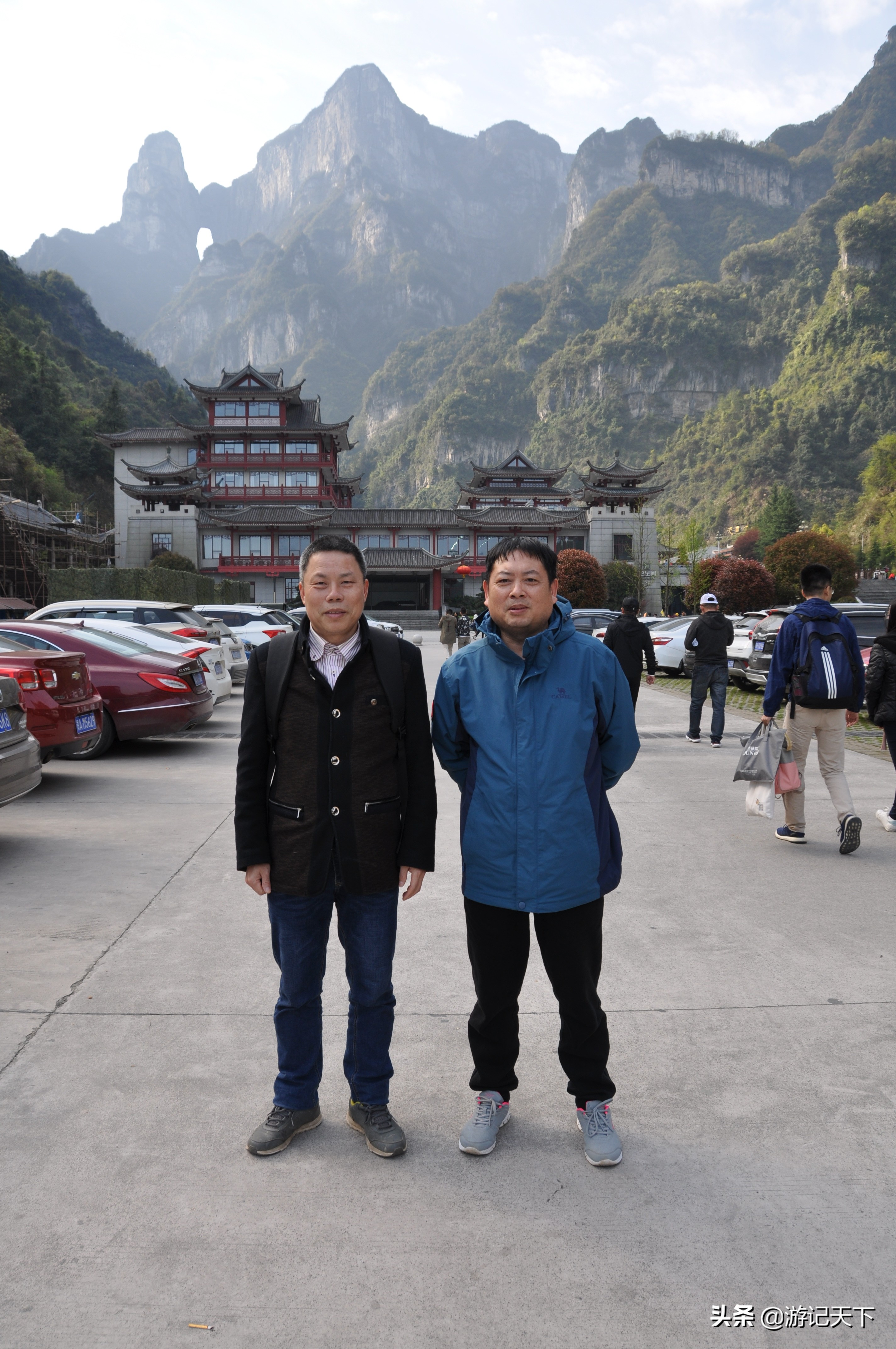 世界奇观张家界,世界奇观奇景