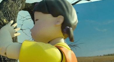 鱿鱼游戏十大未解之迷,鱿鱼游戏中的摩斯电码是什么意思