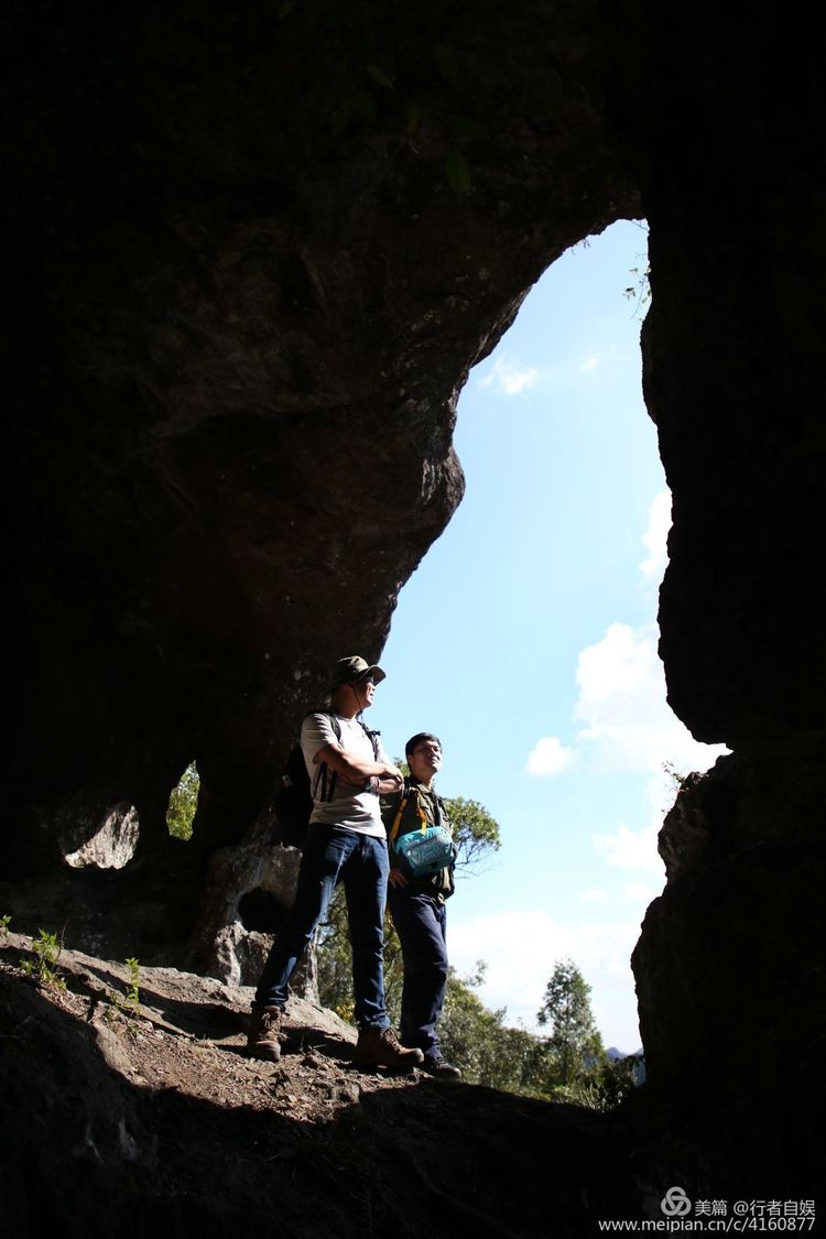 仙游县龙穿城风景区,龙穿城要走多久