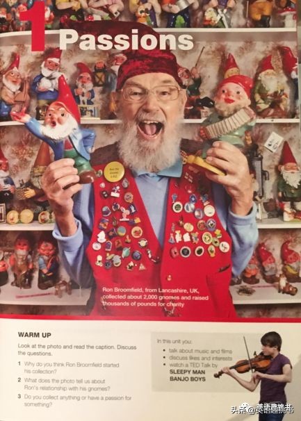 国家地理英语口语教材,国家地理keynote1第一课