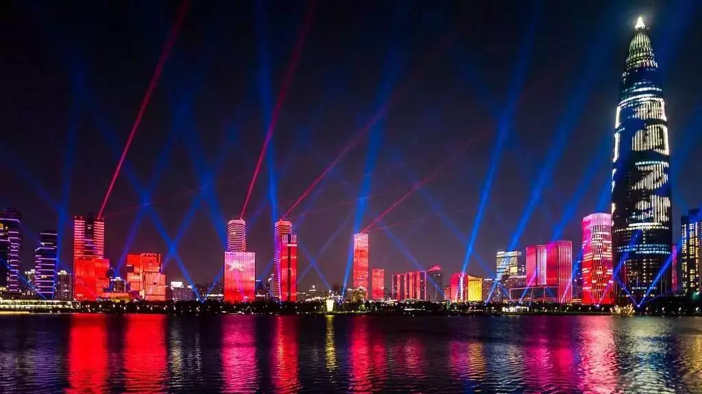 广安花海公园,广安有哪些美景