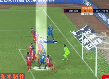 中超守门员十大囧,中超门将滑稽失误视频