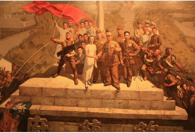 陈修良回忆地下党战斗岁月,陈修良南京解放全集播放