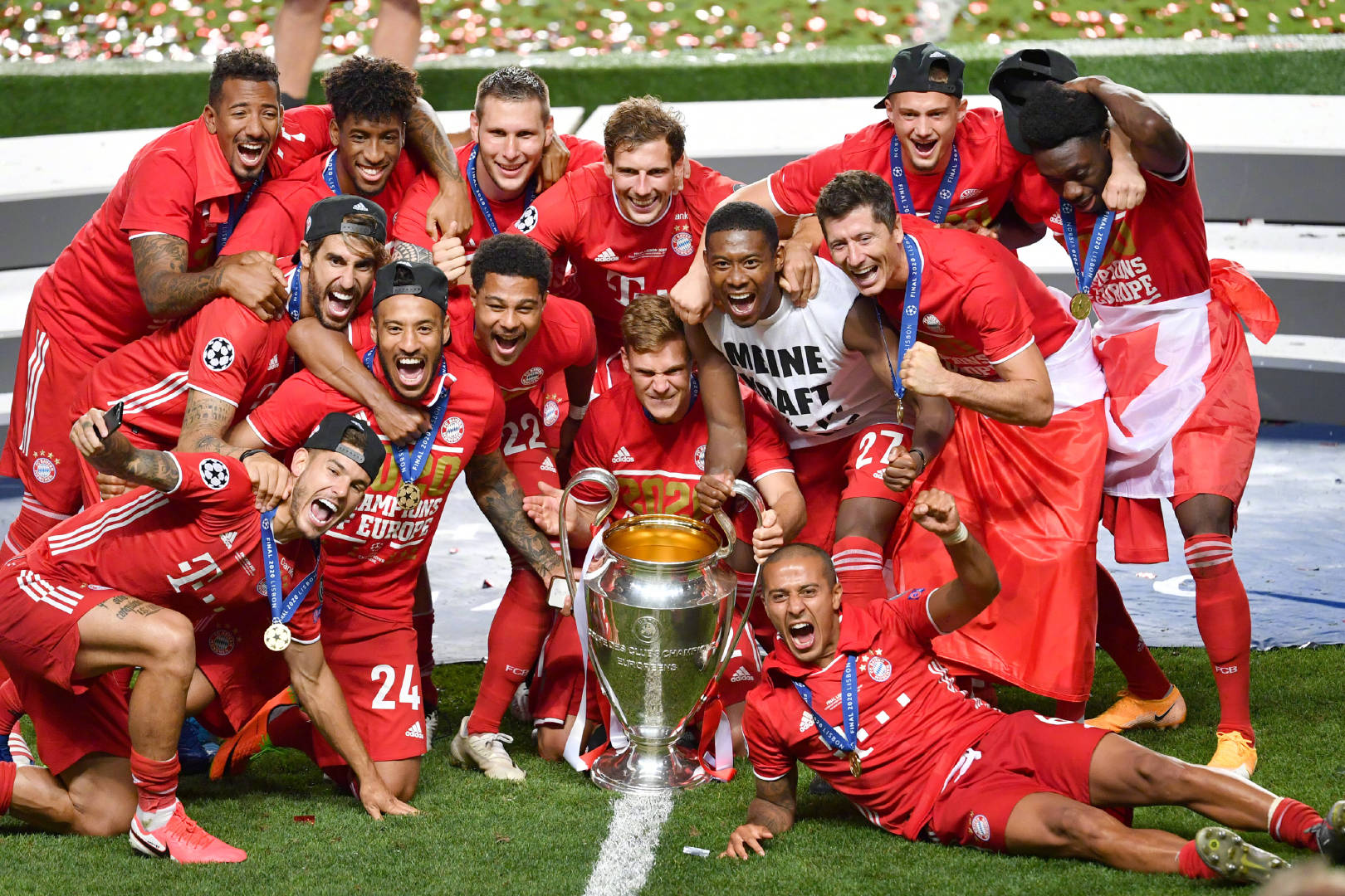 拜仁格雷茨卡平凡之路,拜仁双子星格雷茨卡