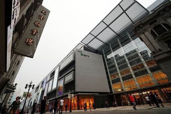 天津市有几个有名商业步行街 (天津最长的步行商业街)