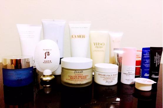 去角质产品归纳,去角质女生产品