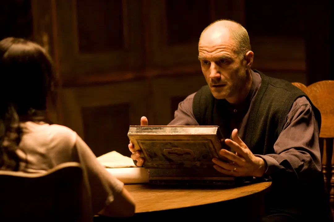 恐怖片拍摄的时候发现的灵异事件,拍恐怖片的时候真的会有灵异事件