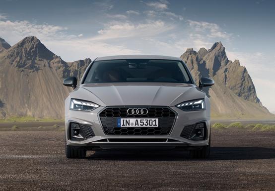 最适合年轻人的无框车门轿跑,无框车门四座轿跑