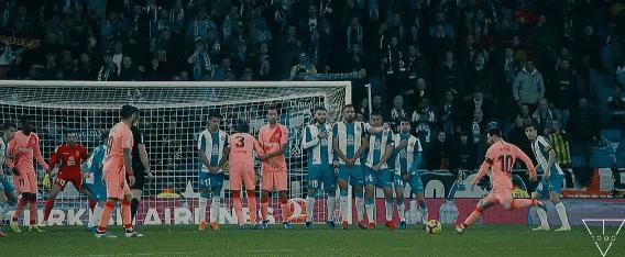 梅西的任意球有多可怕,梅西背后的秘密