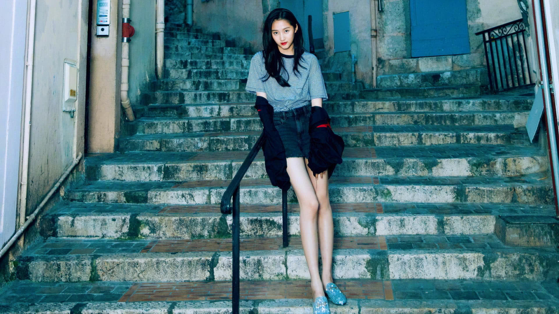 心疼关晓彤,关晓彤上王牌后的路人缘