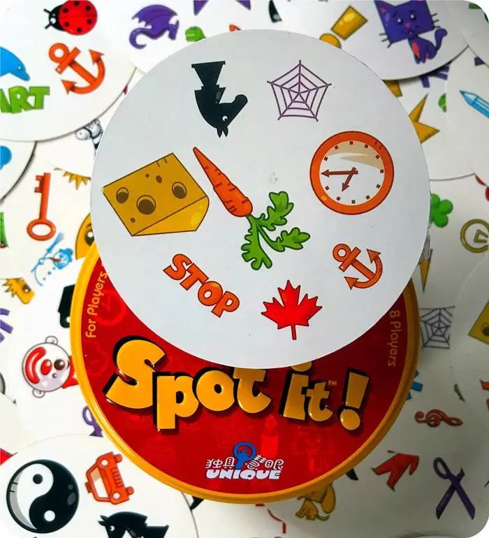 iPad看多了怕伤害视力？这5款风靡国外的桌游能让宝贝边玩边学