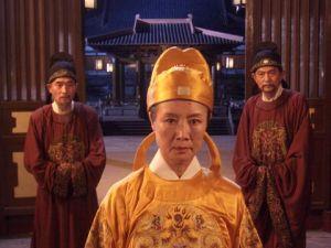 如何评价武则天的历史功过,历史人物对武则天的评价