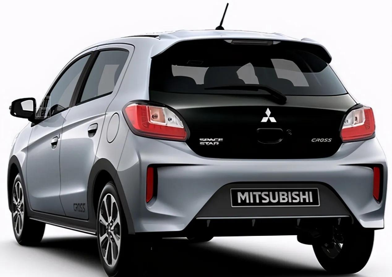 三菱全新车型,全新三菱